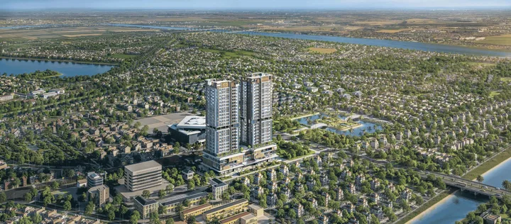 Bất động sản tại Hải Dương - ảnh 1