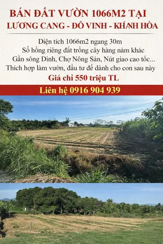 Bất động sản tại Khánh Hòa - ảnh 1