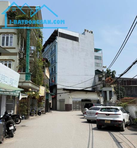 Bất động sản tại Hà Nội - ảnh 1