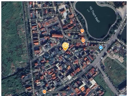 Bất động sản tại Hà Nội - ảnh 1