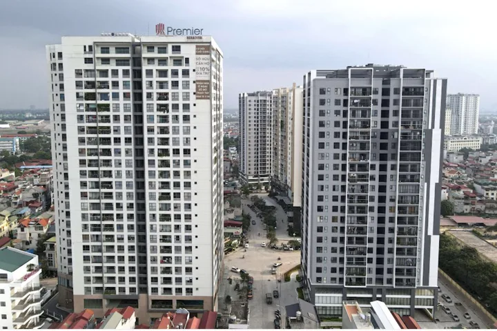 Bất động sản tại Hà Nội - ảnh 1