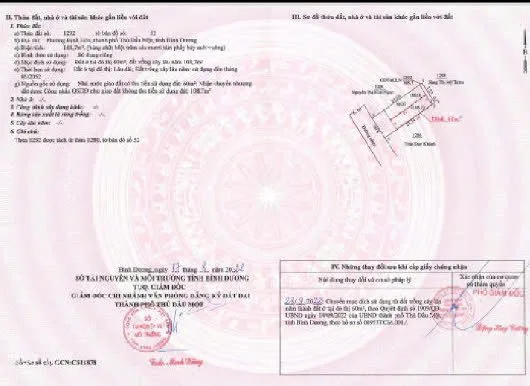 Bất động sản tại Bình Dương - ảnh 1