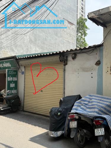 Bất động sản tại Hà Nội - ảnh 1