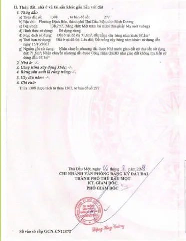 Bất động sản tại Bình Dương - ảnh 1