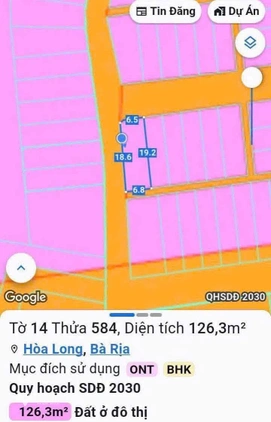 Bất động sản tại Bà Rịa - Vũng Tàu - ảnh 1