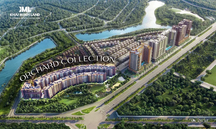Bất động sản tại Bình Dương - ảnh 1