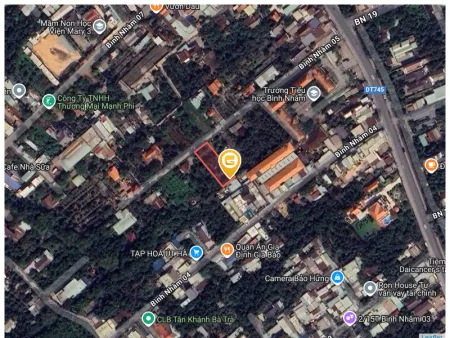 Bất động sản tại Bình Dương - ảnh 1