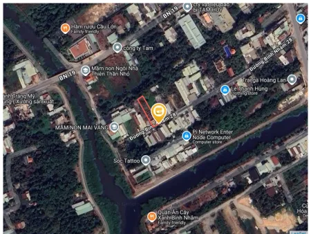 Bất động sản tại Bình Dương - ảnh 1