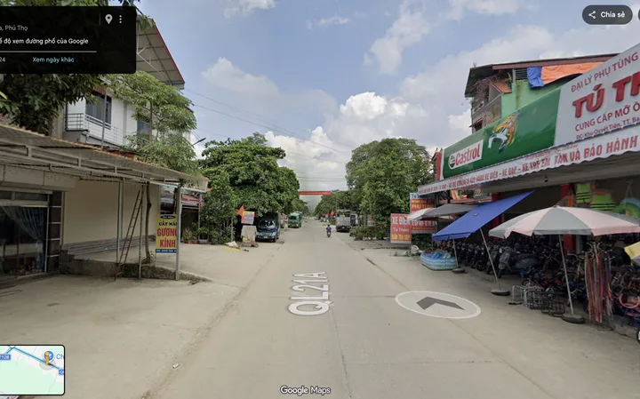 Bất động sản tại Phú Thọ - ảnh 1