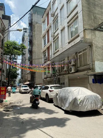 Bất động sản tại Hà Nội - ảnh 1