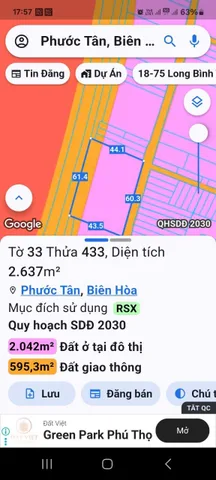 Bất động sản tại Đồng Nai - ảnh 1
