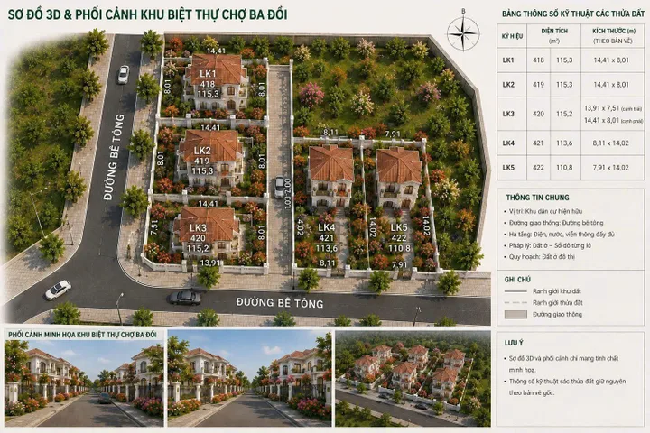Bất động sản tại Phú Thọ - ảnh 1