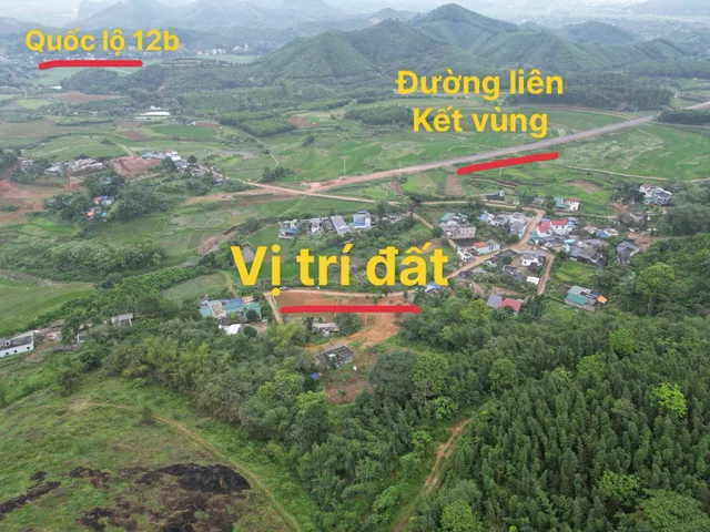 Bất động sản tại Hòa Bình - ảnh 1