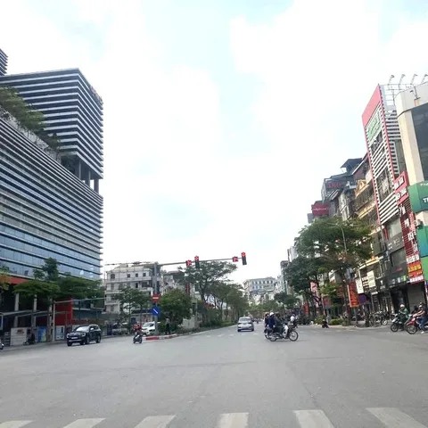 Bất động sản tại Hà Nội - ảnh 1