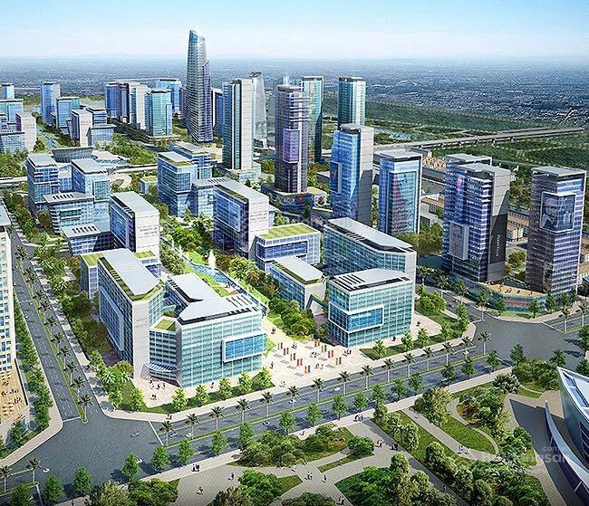 Bất động sản tại Hà Nội - ảnh 1