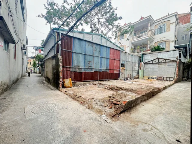 Bất động sản tại Hà Nội - ảnh 1