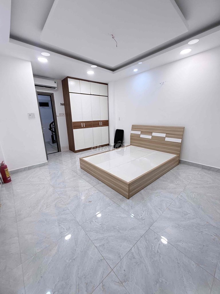Nhà riêng tại 5, TP. Hồ Chí Minh - ảnh 4
