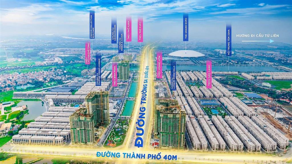 Bất động sản tại Hà Nội - ảnh 1