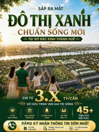 Bất động sản tại Thừa Thiên Huế - ảnh 1