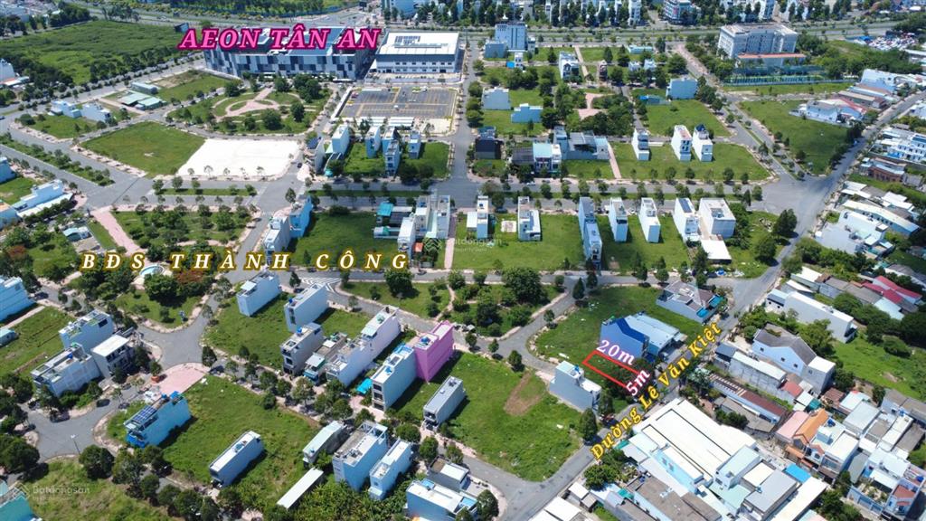 Bất động sản tại Long An - ảnh 1