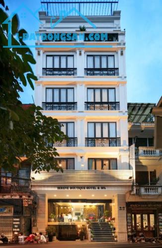 Bất động sản tại Hà Nội - ảnh 1