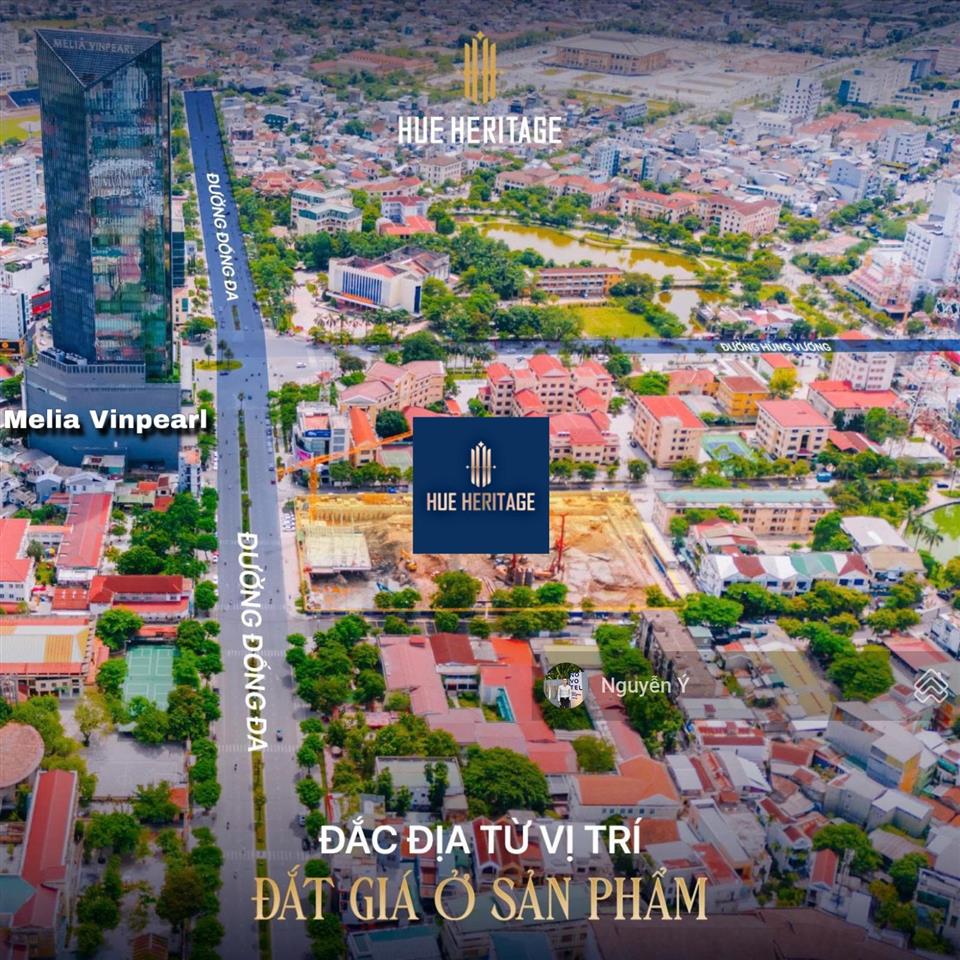 Bất động sản tại Thừa Thiên Huế - ảnh 1