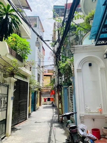 Bất động sản tại Hà Nội - ảnh 1