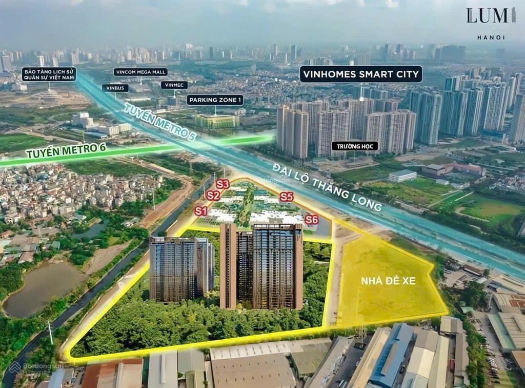 Bất động sản tại Hà Nội - ảnh 1