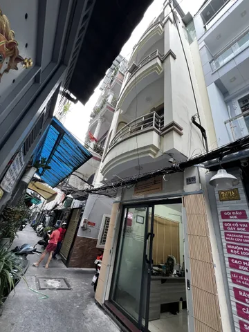 Bất động sản tại TP. Hồ Chí Minh - ảnh 1