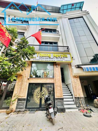 Bất động sản tại Hà Nội - ảnh 1
