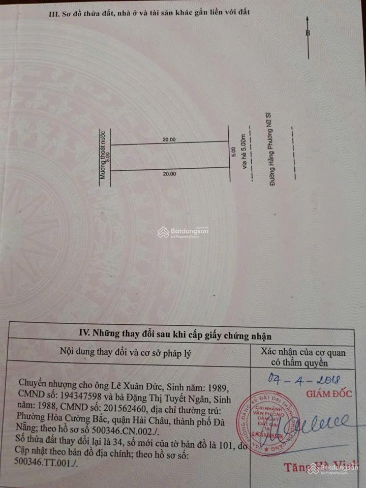 Bất động sản tại Đà Nẵng - ảnh 1
