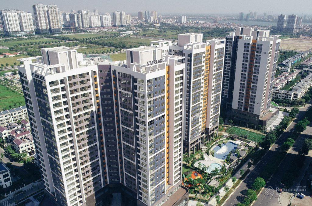 Bất động sản tại Hà Nội - ảnh 1