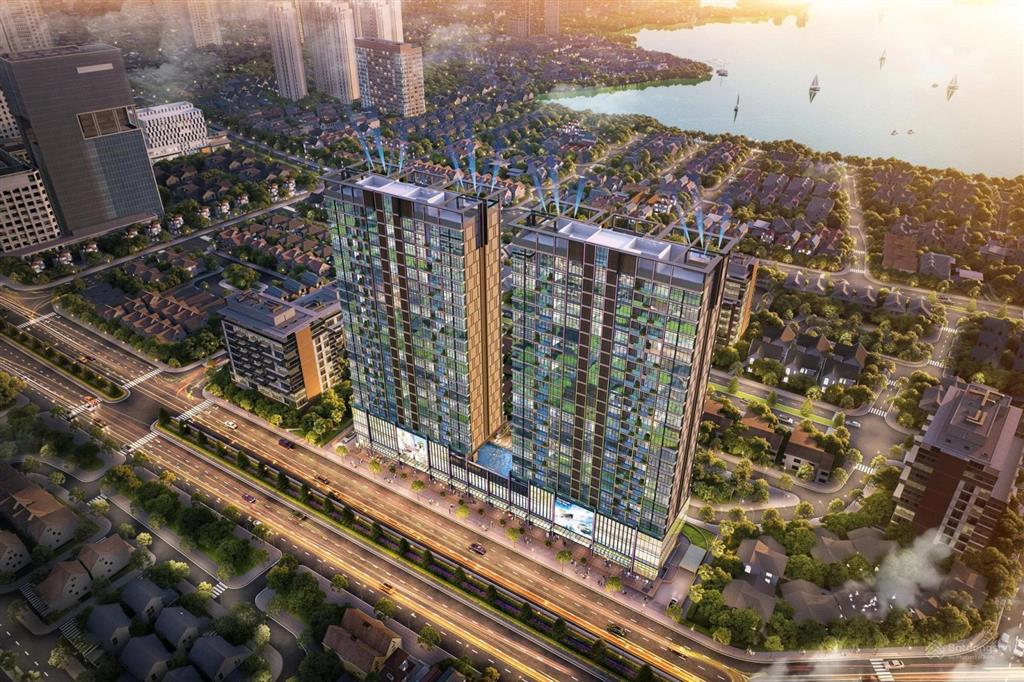 Bất động sản tại Hà Nội - ảnh 1