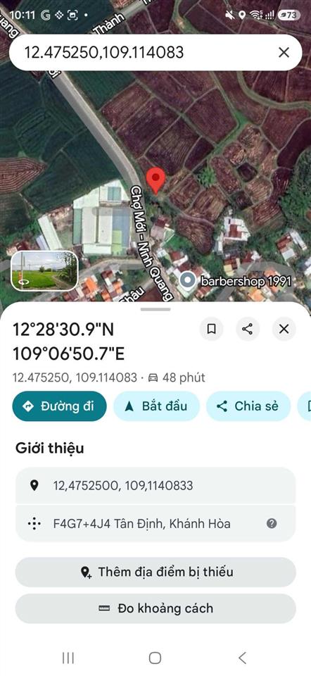 Bất động sản tại Khánh Hòa - ảnh 1