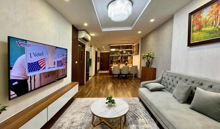 Bất động sản tại Hà Nội - ảnh 1