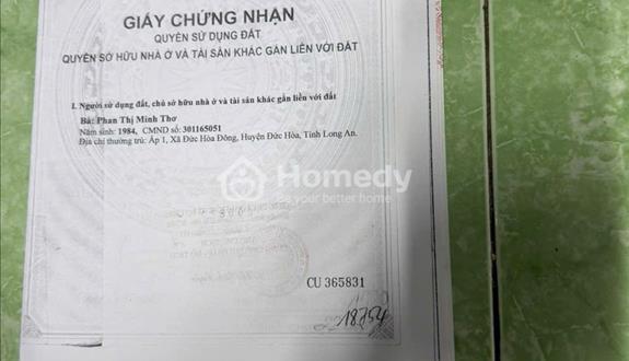 Bất động sản tại Long An - ảnh 1