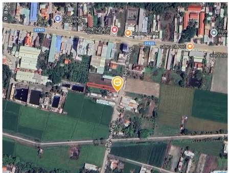 Bất động sản tại Tây Ninh - ảnh 1