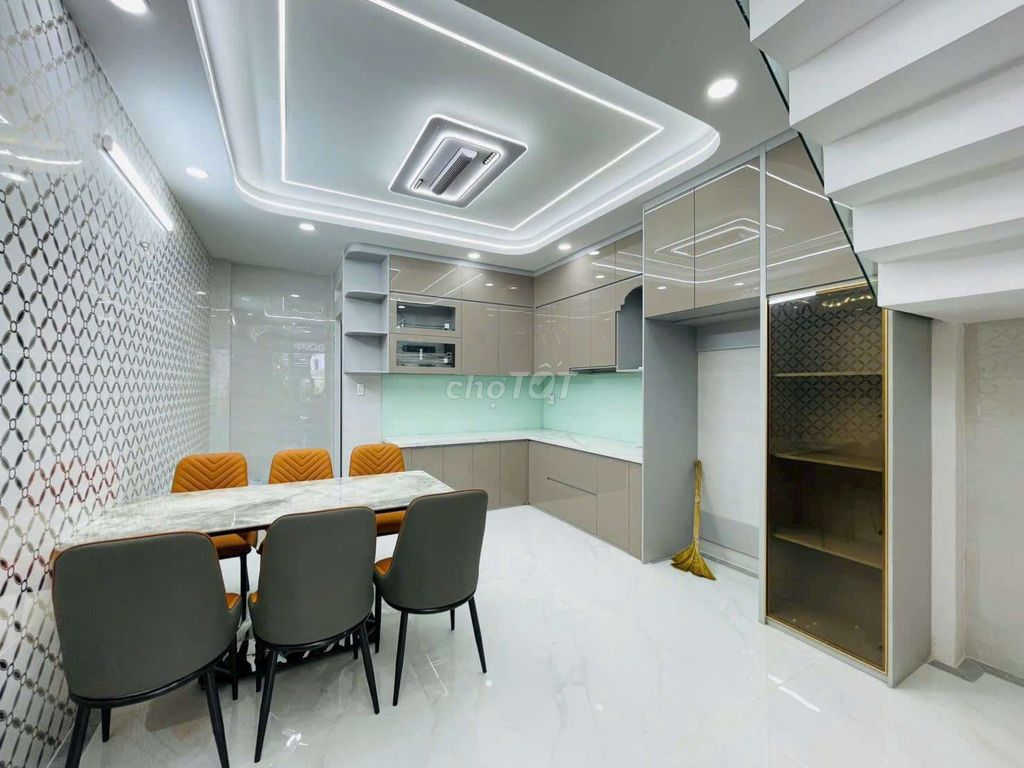 Nhà riêng tại Bình Tân, TP. Hồ Chí Minh - ảnh 5