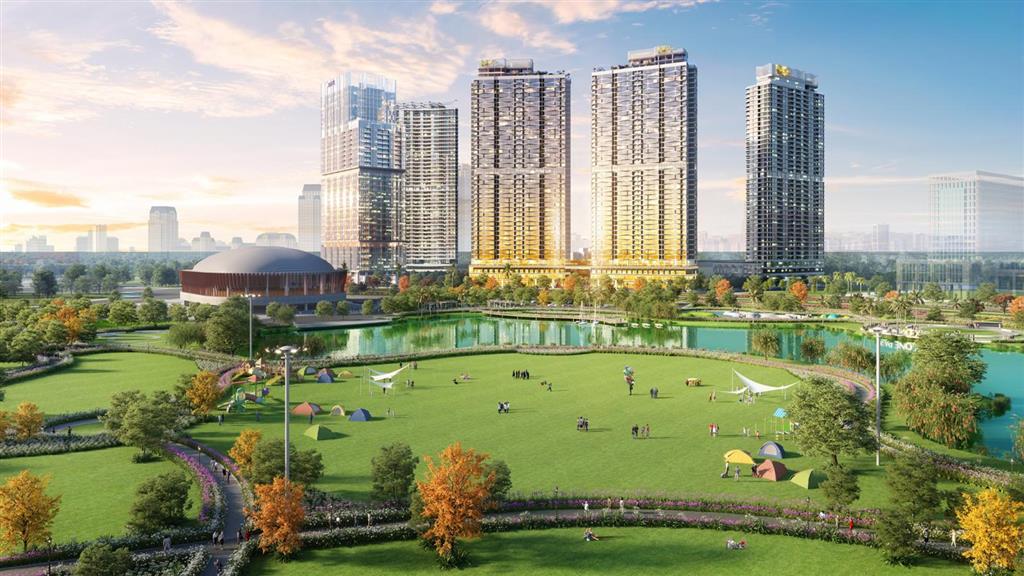 Bất động sản tại Hà Nội - ảnh 1
