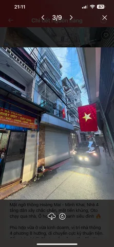 Bất động sản tại Hà Nội - ảnh 1