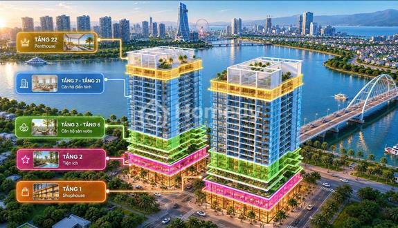 Bất động sản tại Đà Nẵng - ảnh 1