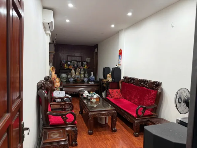 Bất động sản tại Hà Nội - ảnh 1
