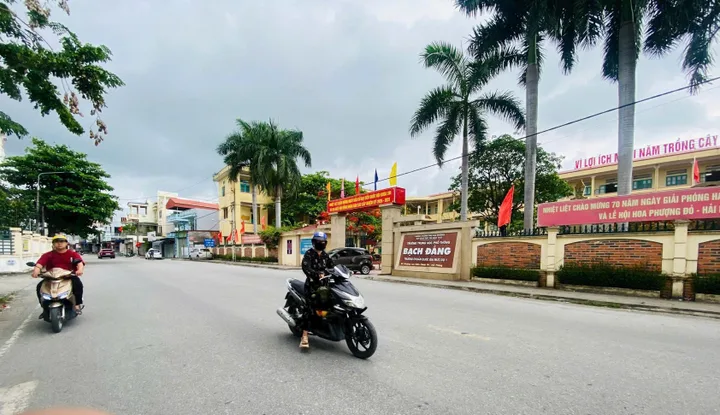 Bất động sản tại Hải Phòng - ảnh 1