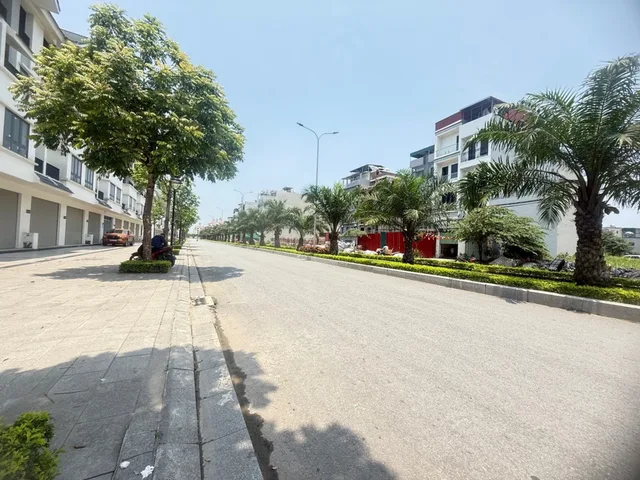Bất động sản tại Hà Nội - ảnh 1