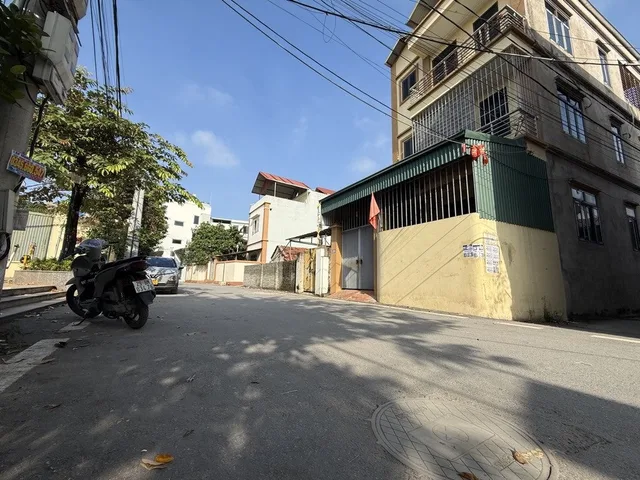 Bất động sản tại Hà Nội - ảnh 1