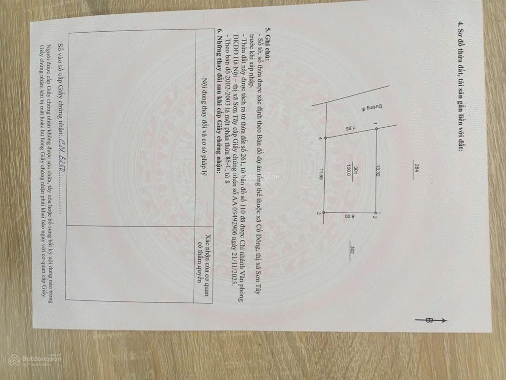 Bất động sản tại Hà Nội - ảnh 1