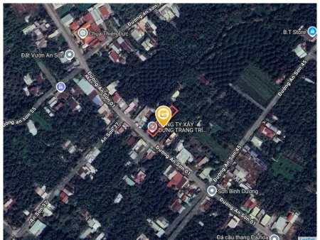 Bất động sản tại Bình Dương - ảnh 1