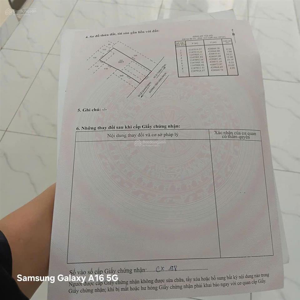 Bất động sản tại Bà Rịa - Vũng Tàu - ảnh 1