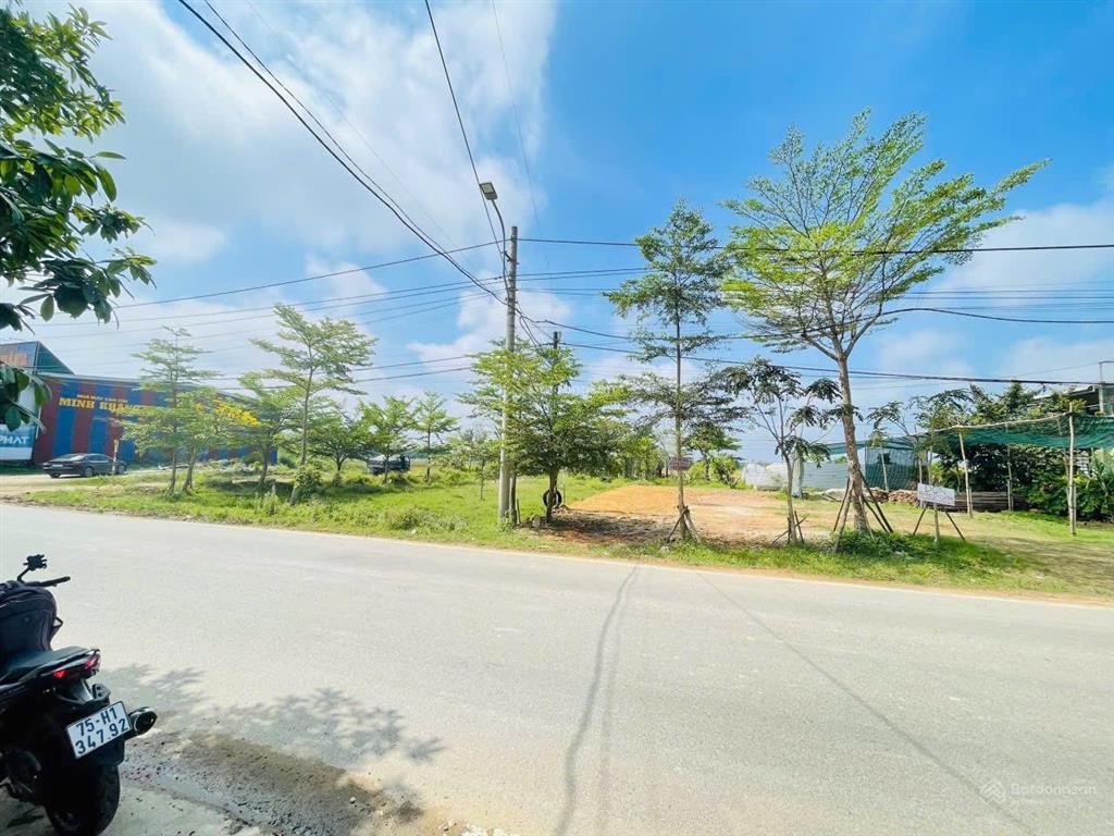 Bất động sản tại Thừa Thiên Huế - ảnh 1