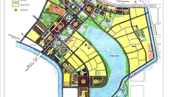Bất động sản tại Hà Nội - ảnh 1